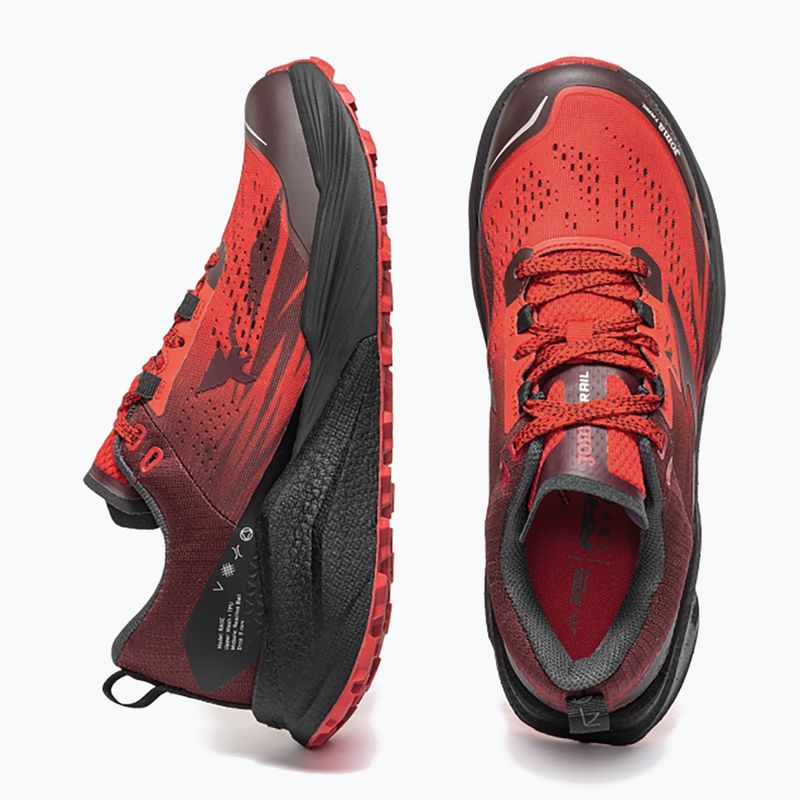 Pánske bežecké topánky Joma Rase red 4