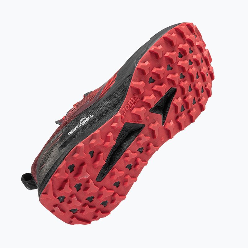 Pánske bežecké topánky Joma Rase red 5