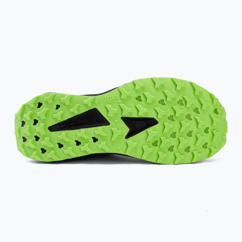 Pánske bežecké topánky Joma Rase fluor green 4