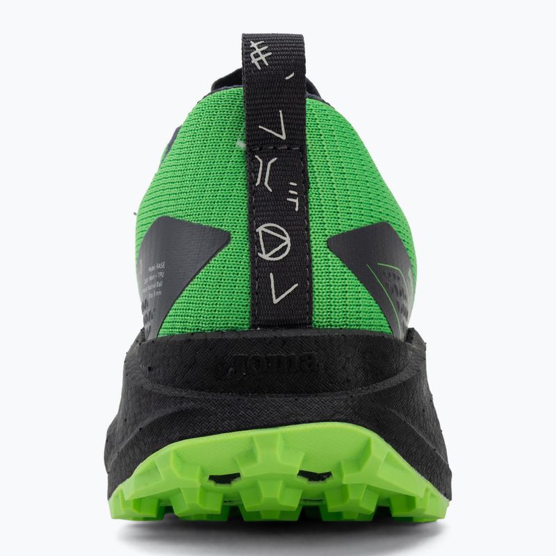 Pánske bežecké topánky Joma Rase fluor green 6
