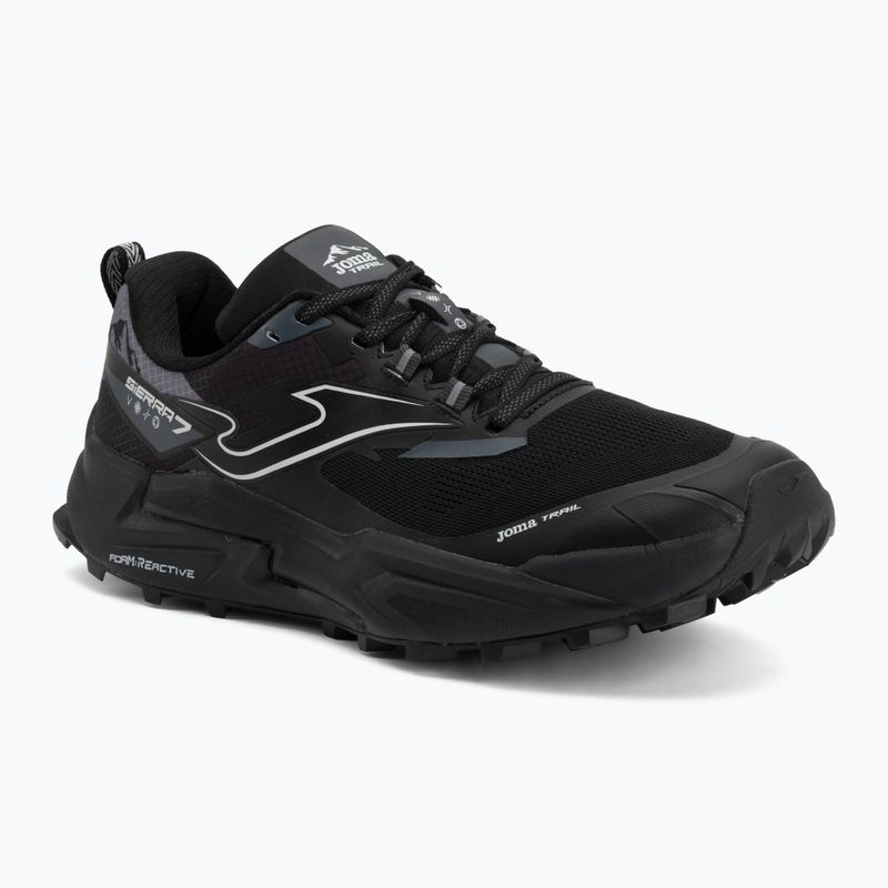 Pánske bežecké topánky Joma Sierra black