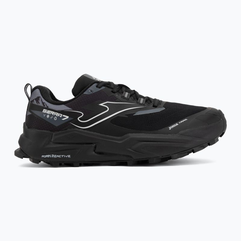 Pánske bežecké topánky Joma Sierra black 2