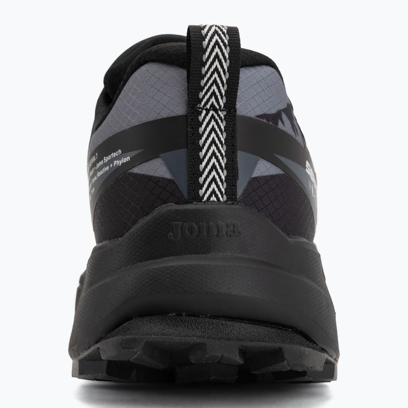 Pánske bežecké topánky Joma Sierra black 6