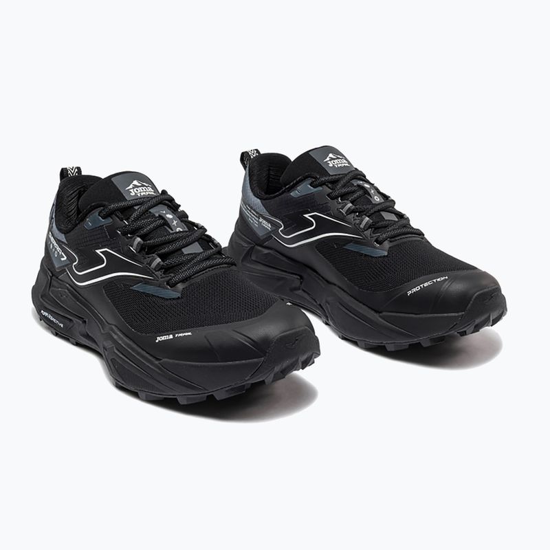 Pánske bežecké topánky Joma Sierra black 2