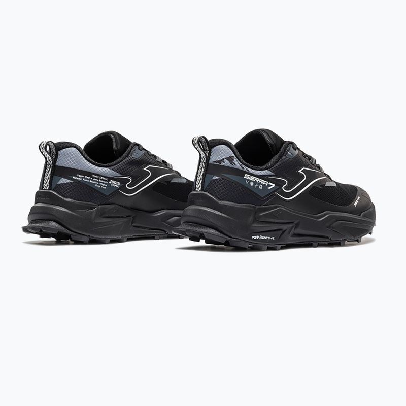 Pánske bežecké topánky Joma Sierra black 3
