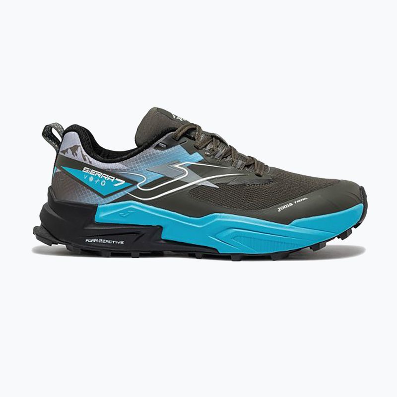 Pánske bežecké topánky Joma Sierra dark gray