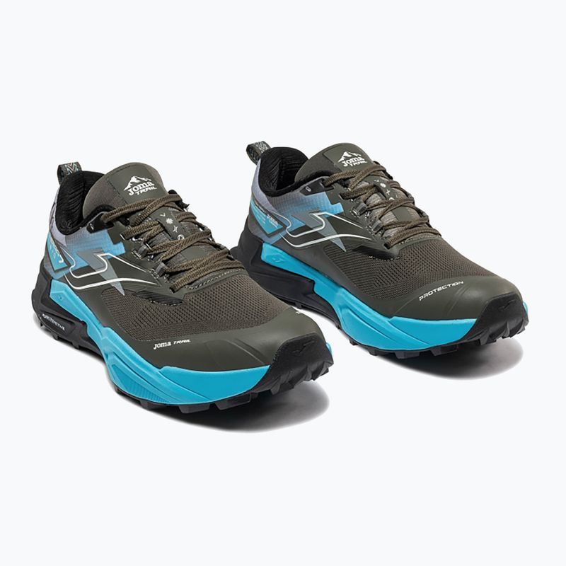 Pánske bežecké topánky Joma Sierra dark gray 2