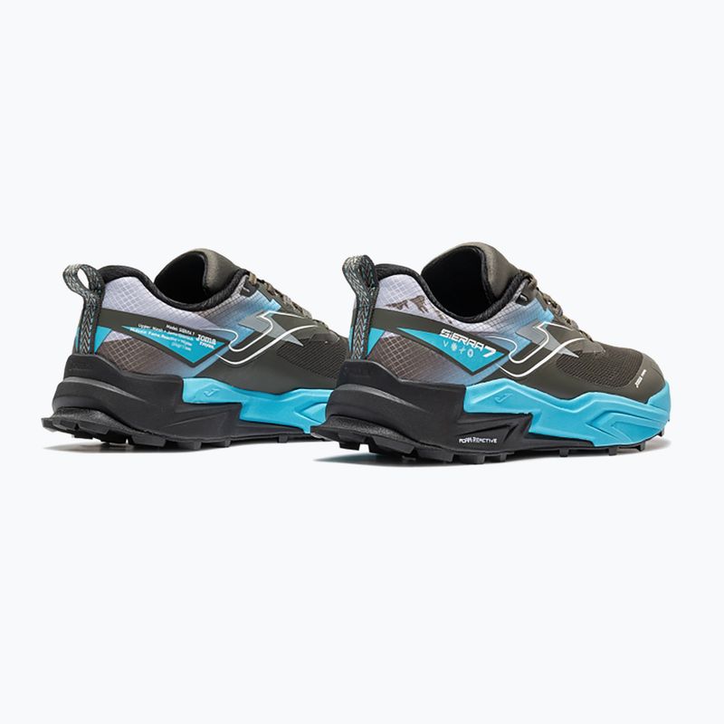 Pánske bežecké topánky Joma Sierra dark gray 3
