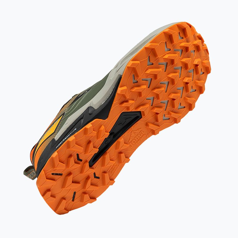 Pánske bežecké topánky Joma Sierra khaki 5