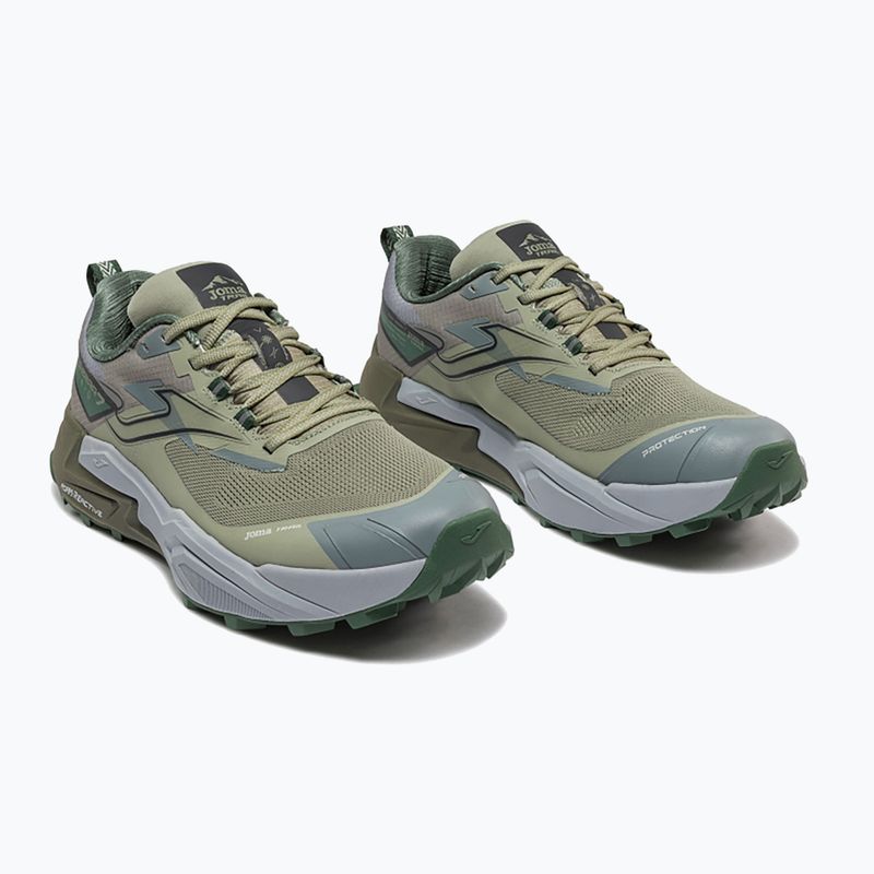 Pánske bežecké topánky Joma Sierra beige 2