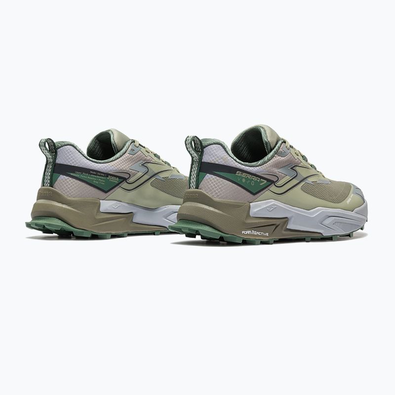 Pánske bežecké topánky Joma Sierra beige 3