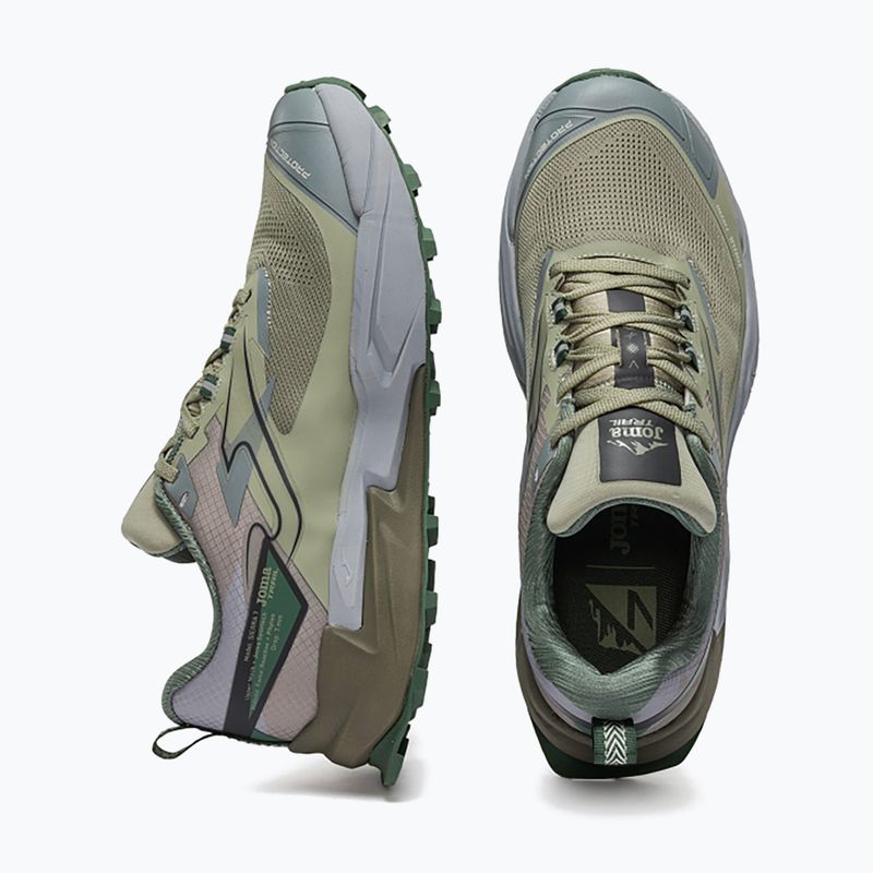Pánske bežecké topánky Joma Sierra beige 4