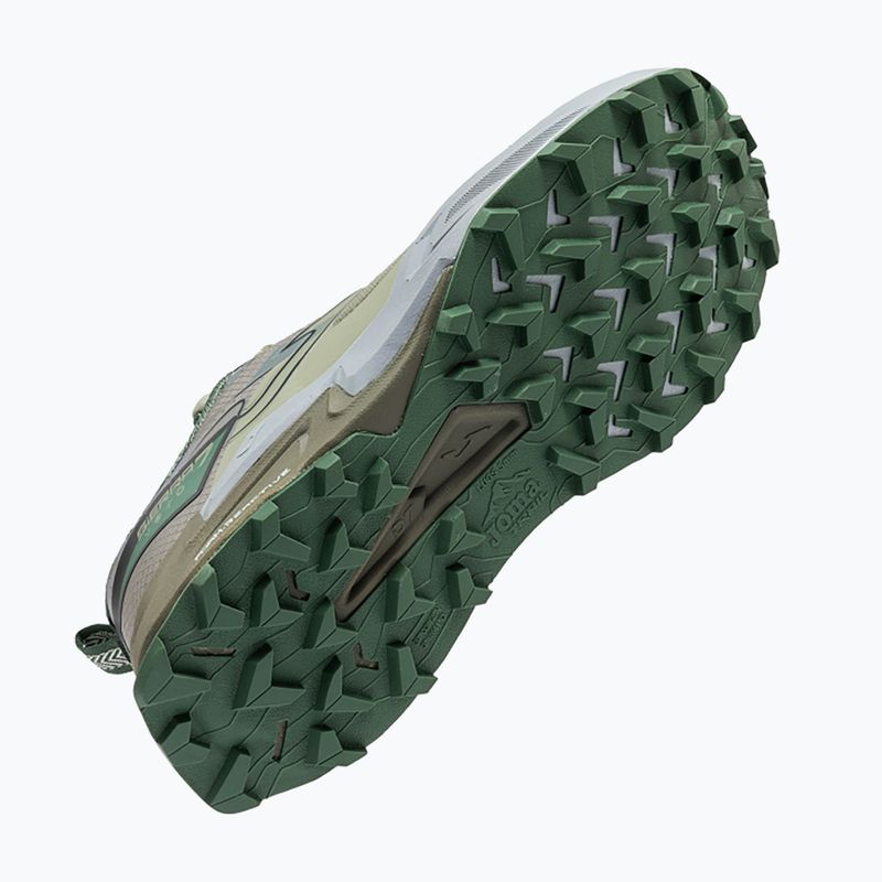 Pánske bežecké topánky Joma Sierra beige 5