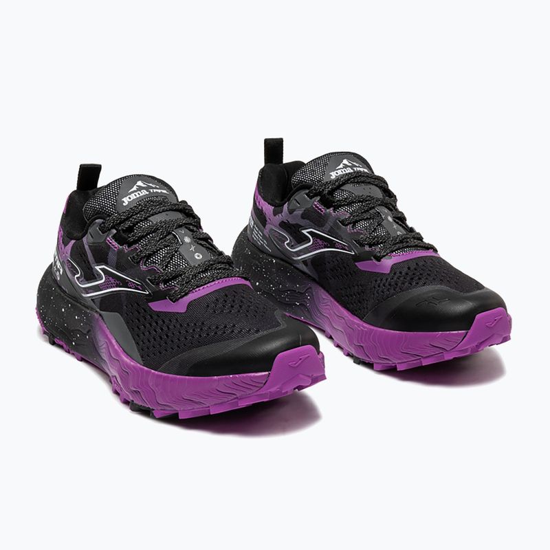 Dámske bežecké topánky Joma Sima Lady black 2