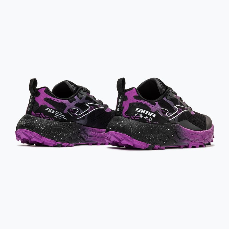 Dámske bežecké topánky Joma Sima Lady black 3