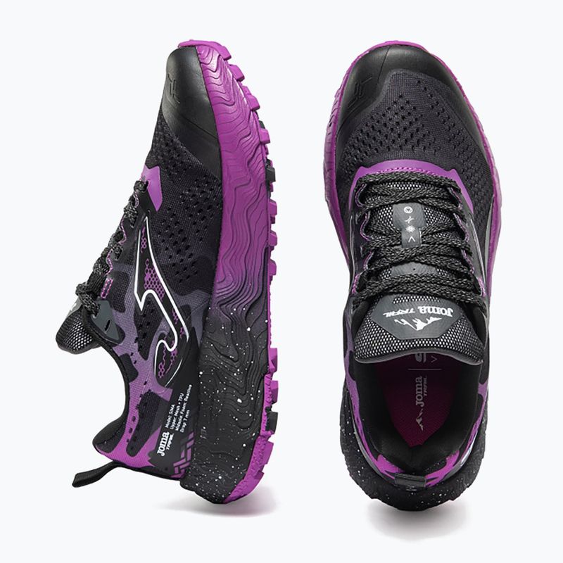 Dámske bežecké topánky Joma Sima Lady black 4
