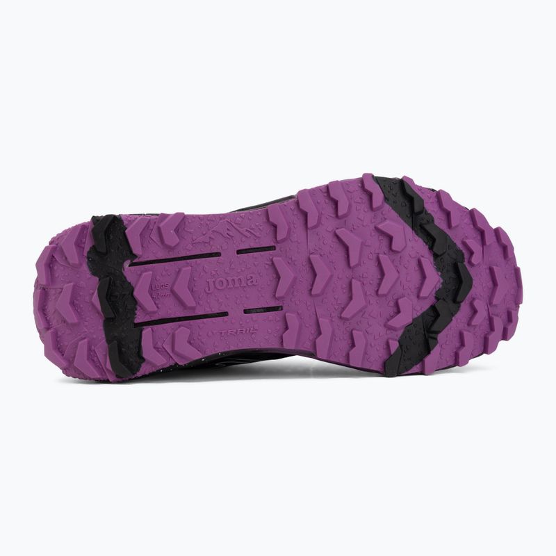 Dámske bežecké topánky Joma Sima Lady black 4