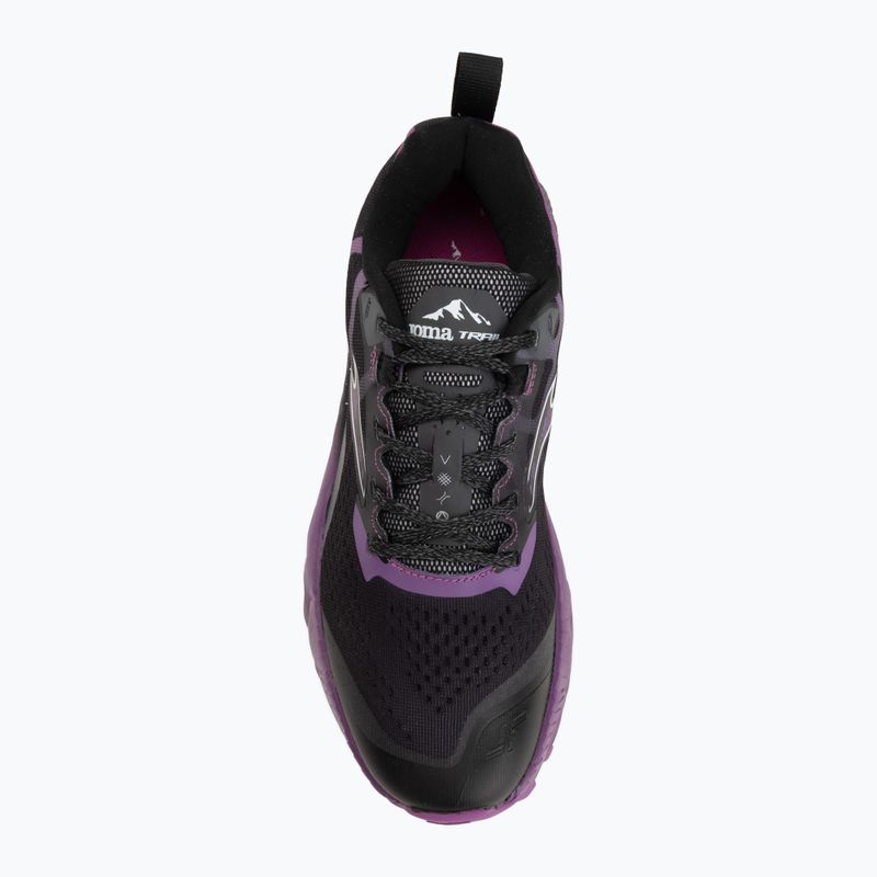 Dámske bežecké topánky Joma Sima Lady black 5