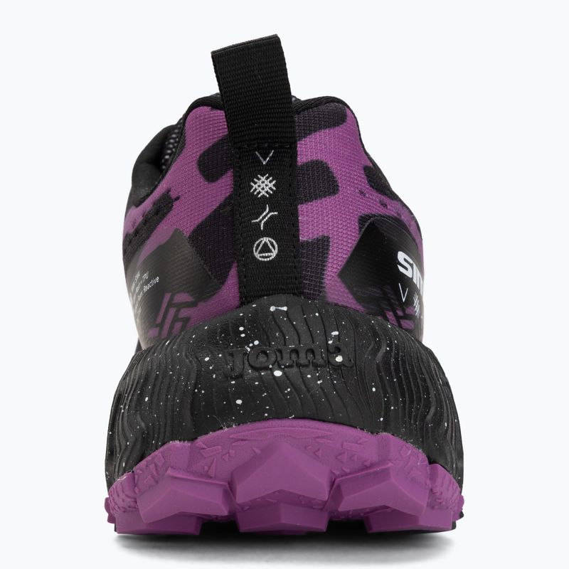 Dámske bežecké topánky Joma Sima Lady black 6