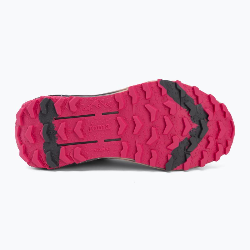 Dámske bežecké topánky Joma Sima Lady fuchsia 4