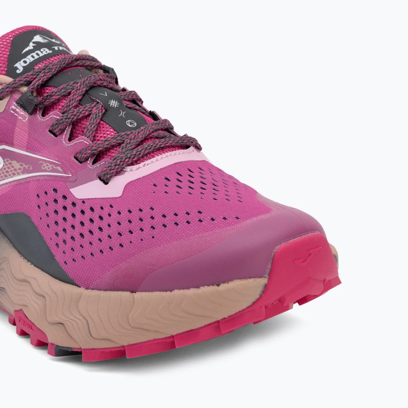 Dámske bežecké topánky Joma Sima Lady fuchsia 7