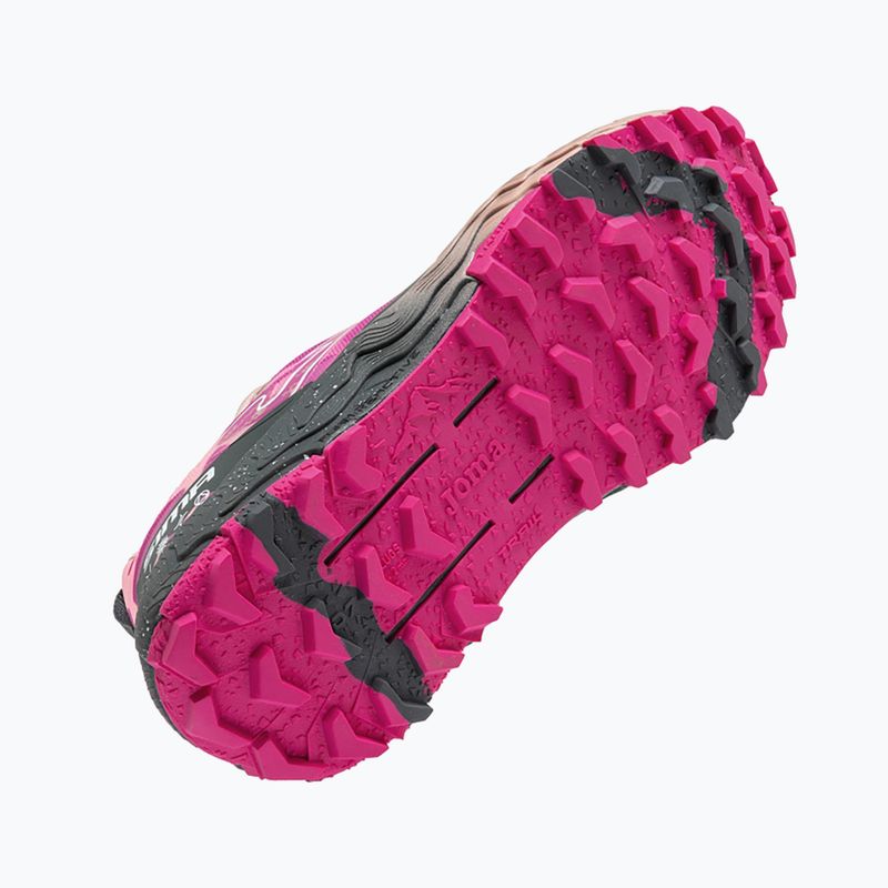 Dámske bežecké topánky Joma Sima Lady fuchsia 5