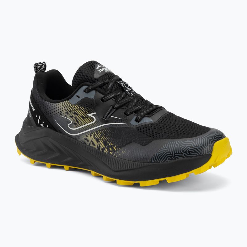 Pánske bežecké topánky Joma Tundra black