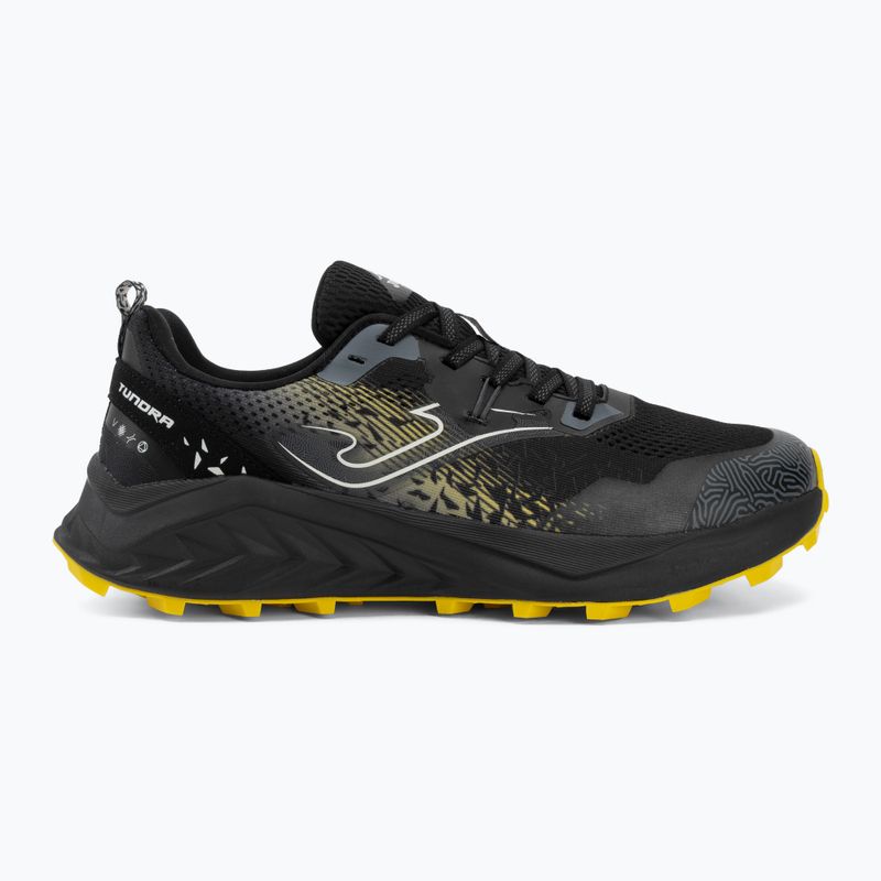 Pánske bežecké topánky Joma Tundra black 2
