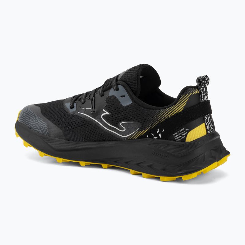 Pánske bežecké topánky Joma Tundra black 3