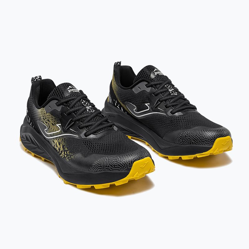 Pánske bežecké topánky Joma Tundra black 2