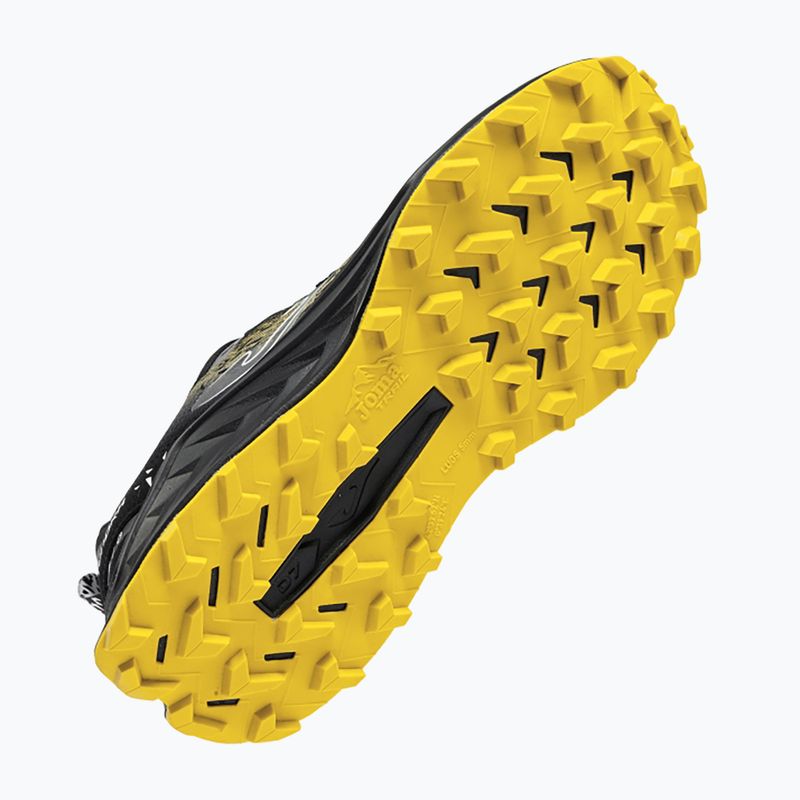 Pánske bežecké topánky Joma Tundra black 5