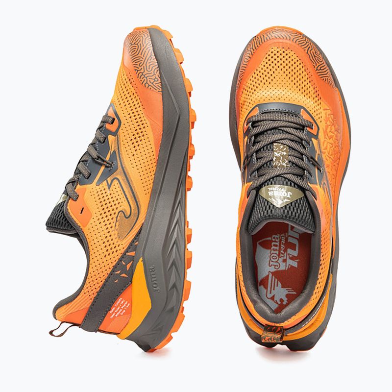 Pánske bežecké topánky Joma Tundra coral 4