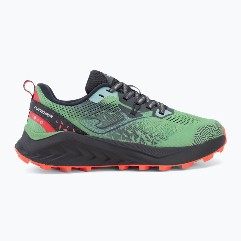 Pánske bežecké topánky Joma Tundra green 2