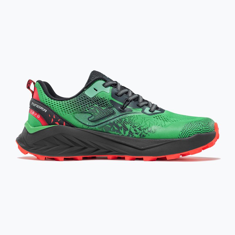 Pánske bežecké topánky Joma Tundra green 8