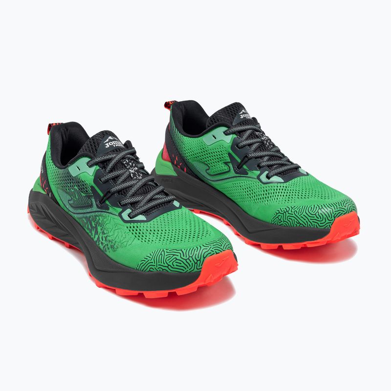 Pánske bežecké topánky Joma Tundra green 9
