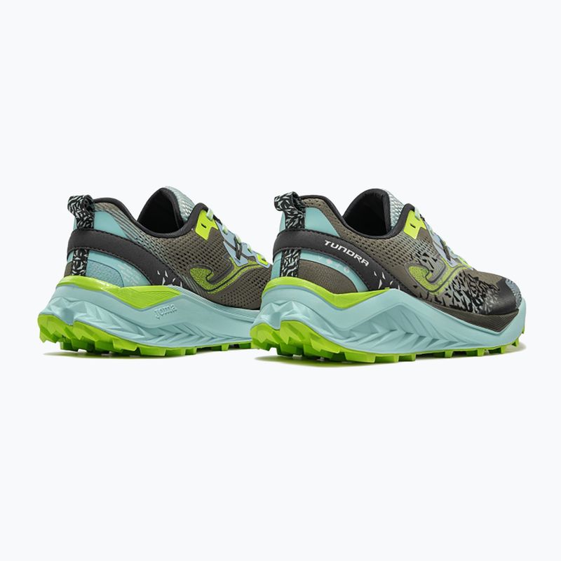 Pánske bežecké topánky Joma Tundra khaki 3
