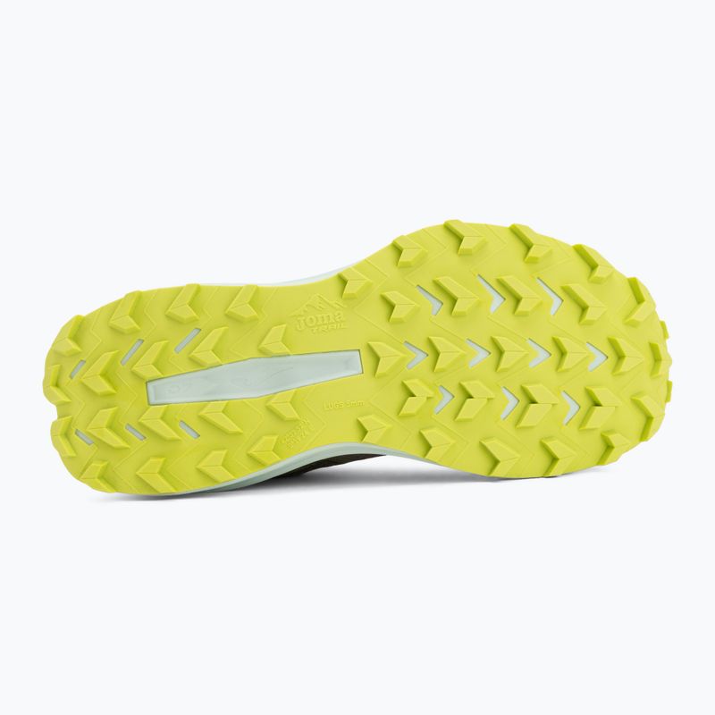 Pánske bežecké topánky Joma Tundra khaki 4