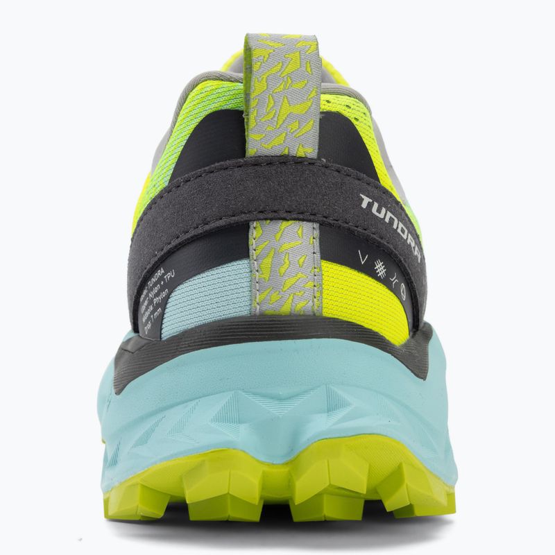 Dámske bežecké topánky Joma Tundra Lady fluor green 6