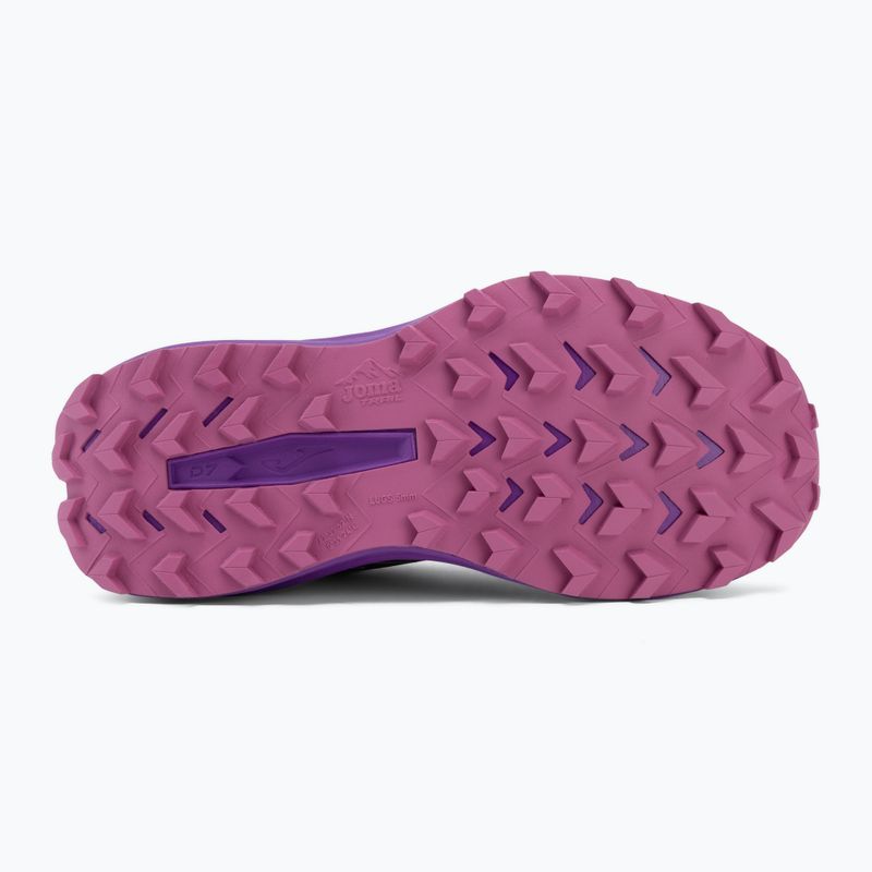 Dámske bežecké topánky Joma Tundra Lady brown 4