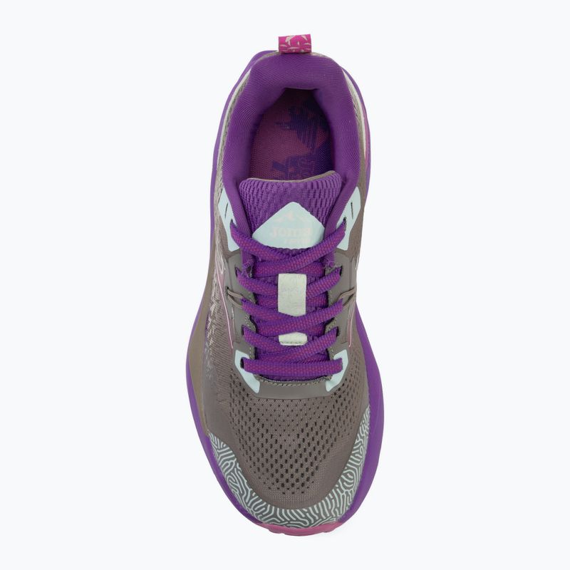Dámske bežecké topánky Joma Tundra Lady brown 5