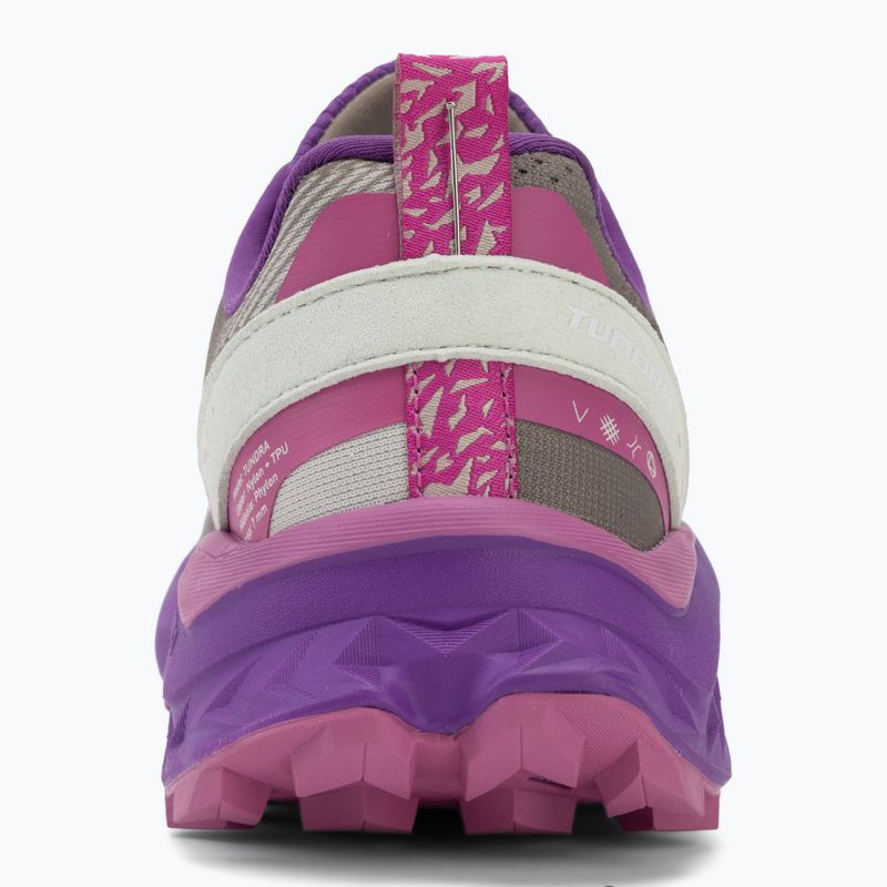 Dámske bežecké topánky Joma Tundra Lady brown 6