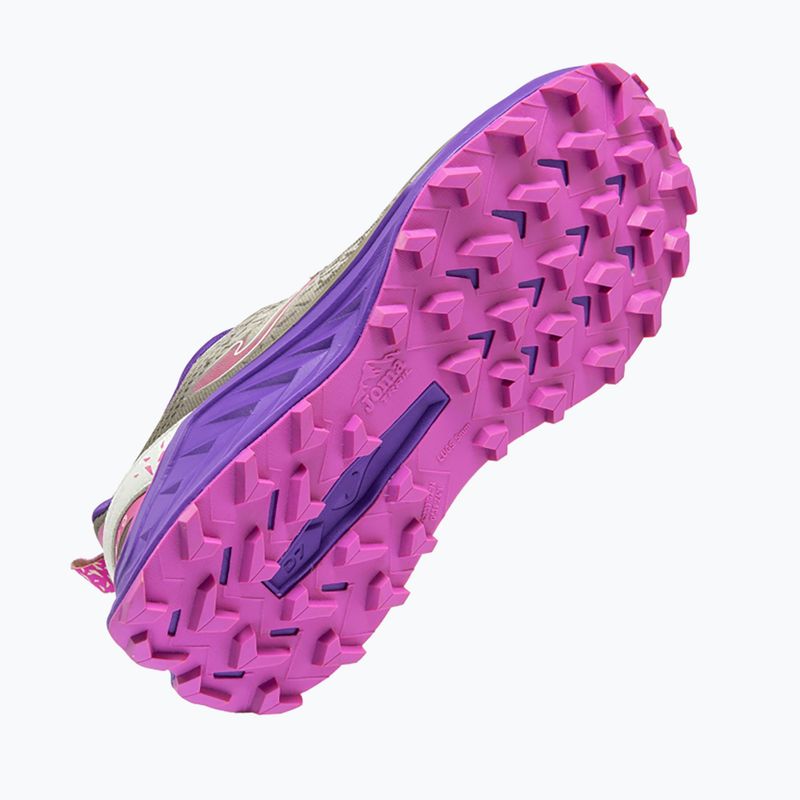 Dámske bežecké topánky Joma Tundra Lady brown 5
