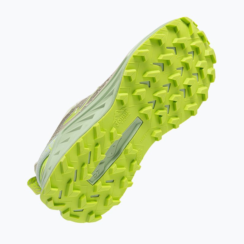 Dámske bežecké topánky Joma Tundra Lady beige 5