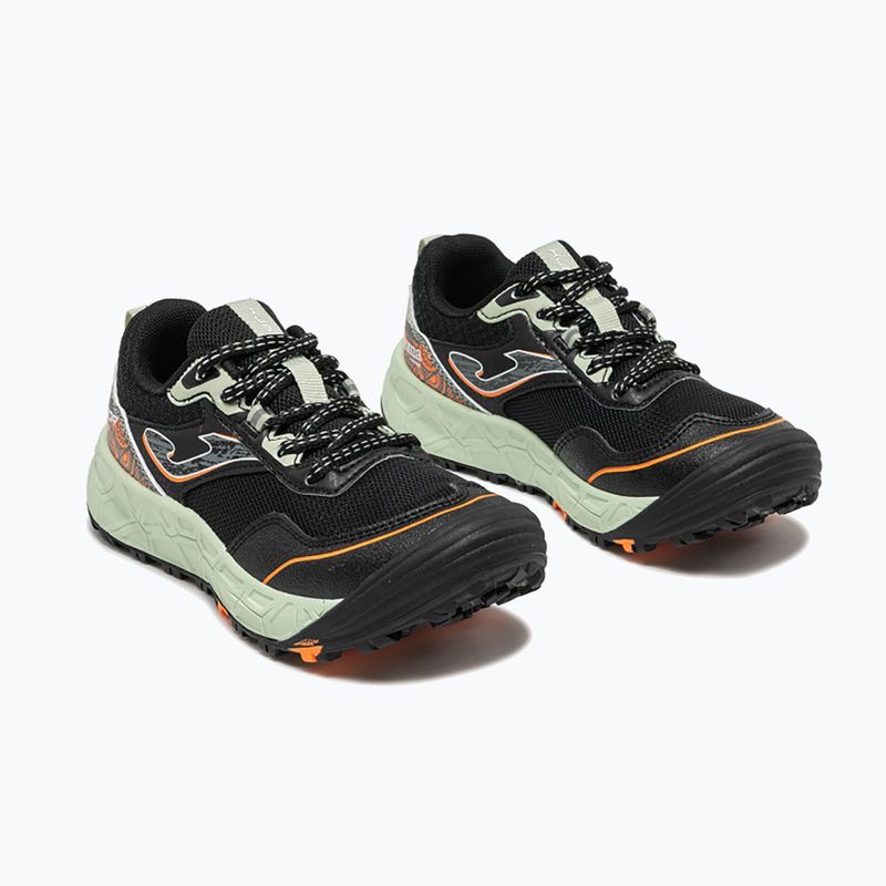 Detské bežecké topánky Joma Kubor Jr black 2