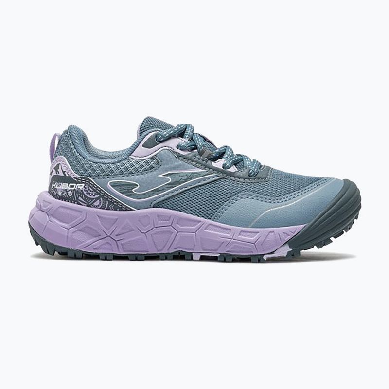 Detské bežecké topánky Joma Kubor Jr medium gray