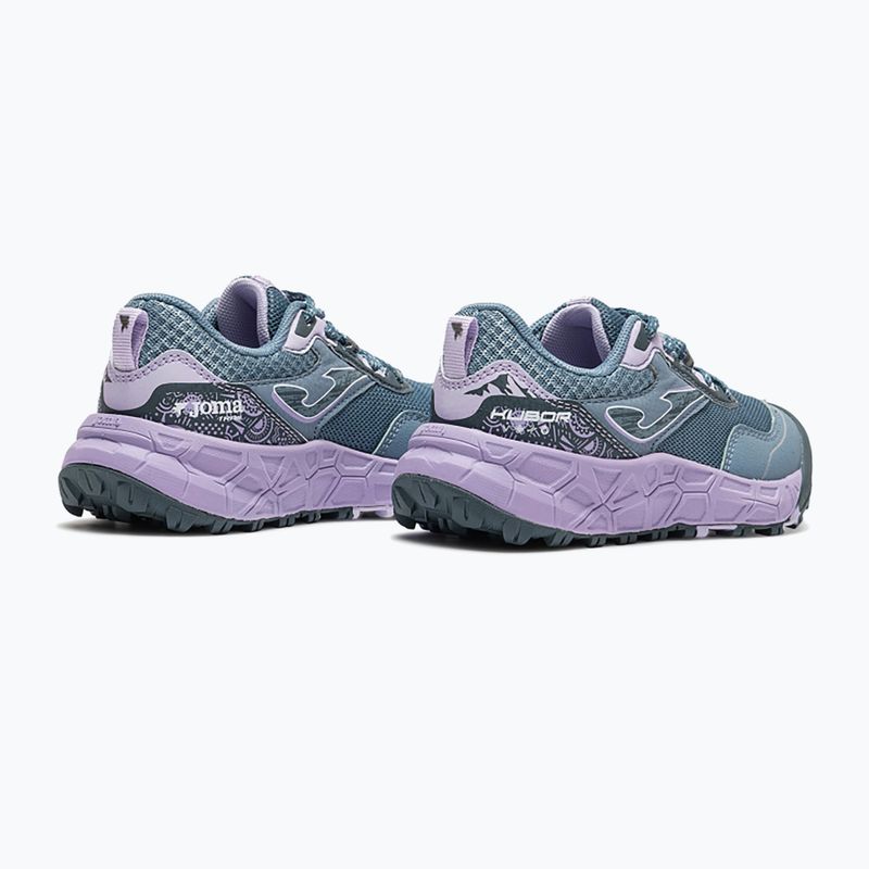 Detské bežecké topánky Joma Kubor Jr medium gray 3