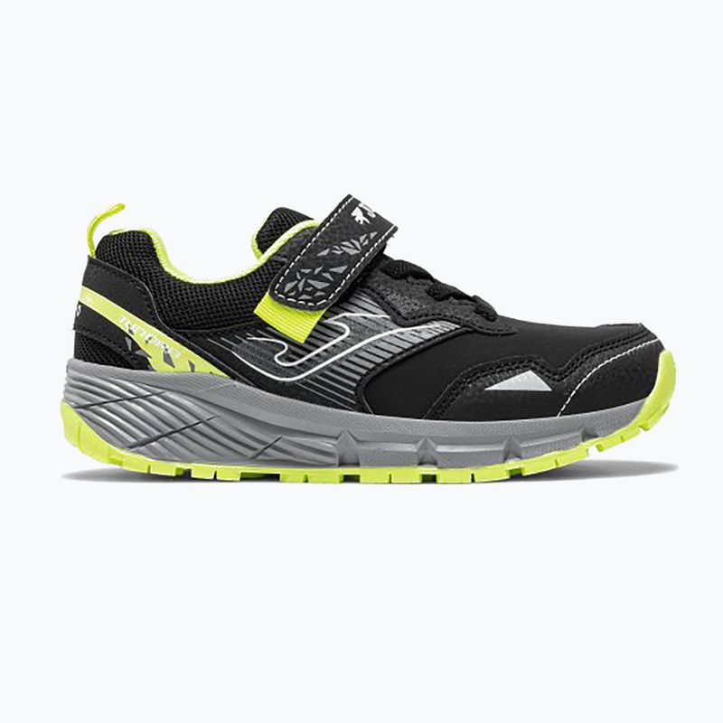 Detské bežecké topánky Joma Tundra Jr black