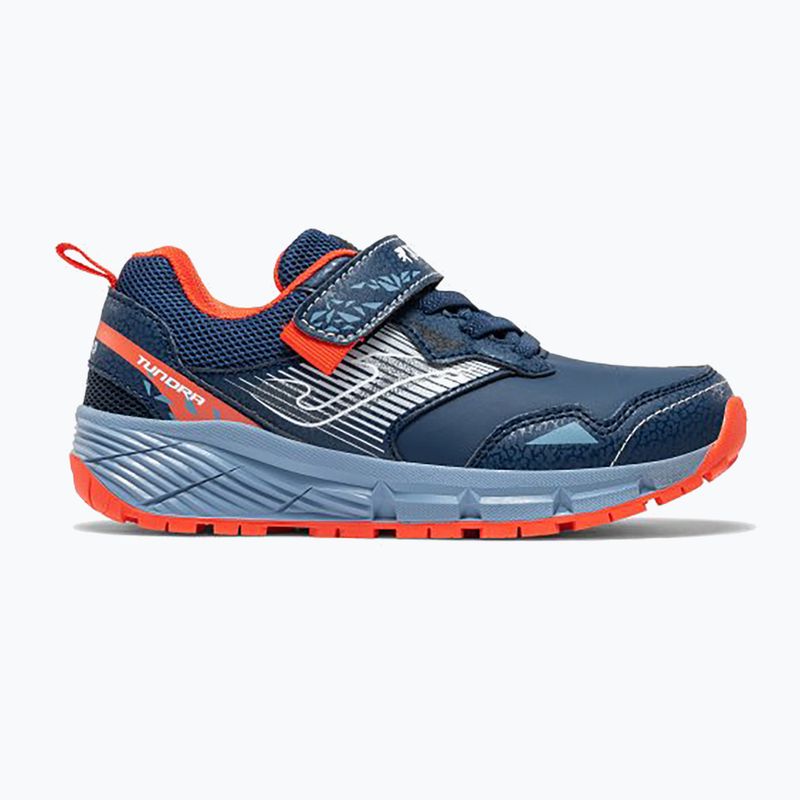 Detské bežecké topánky Joma Tundra Jr navy blue