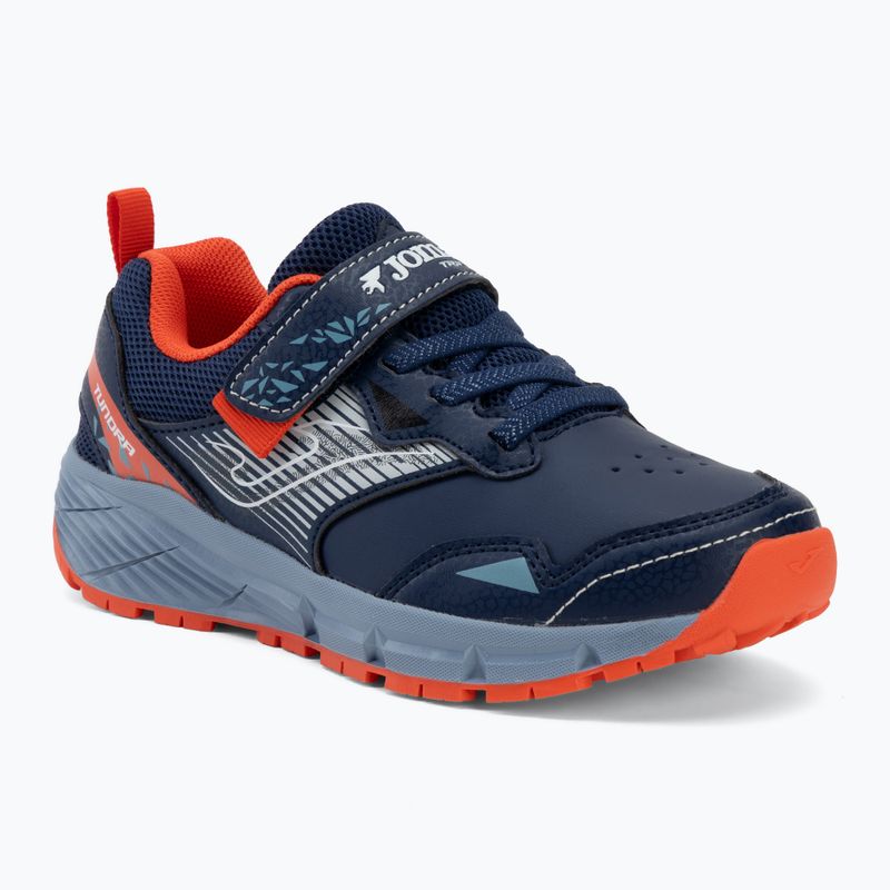 Detské bežecké topánky Joma Tundra Jr navy blue