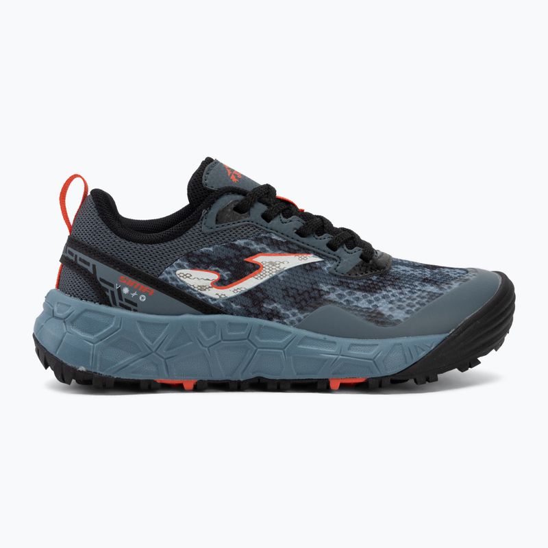 Detské bežecké topánky Joma Sima Jr dark gray 2